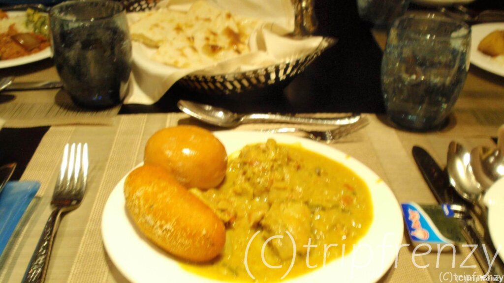 The Golden Peacockでお昼ごはん！【2018年5月】