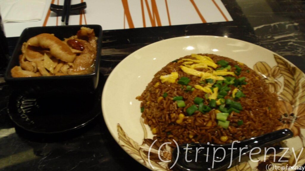 Noodle & Congee Corner （粥麵荘）で朝ごはん！　【2018年9月】