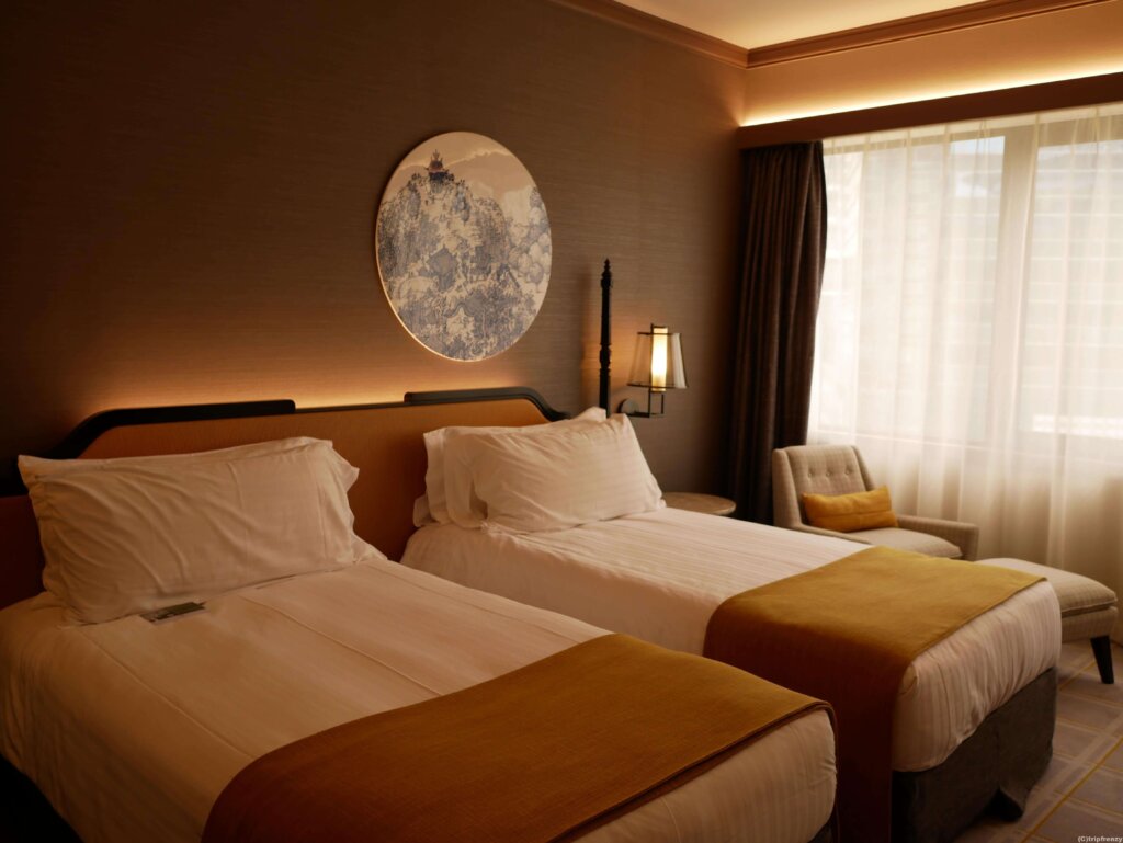 グランド ラパ ホテル マカオ　お部屋編　【2019年5月】